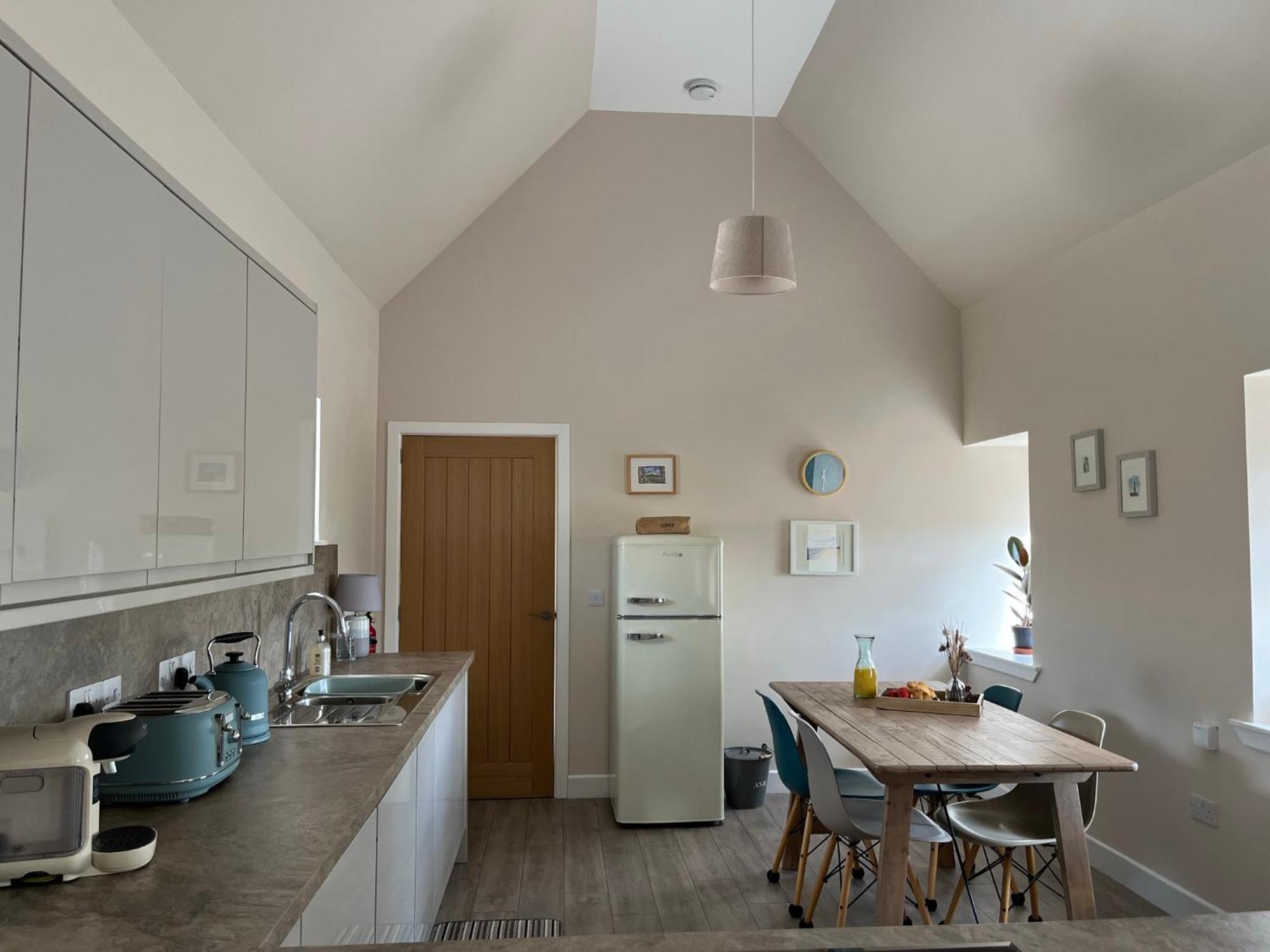Tumbledown Croft, Rural Cottage Near Cruden Bay 피터헤드 외부 사진