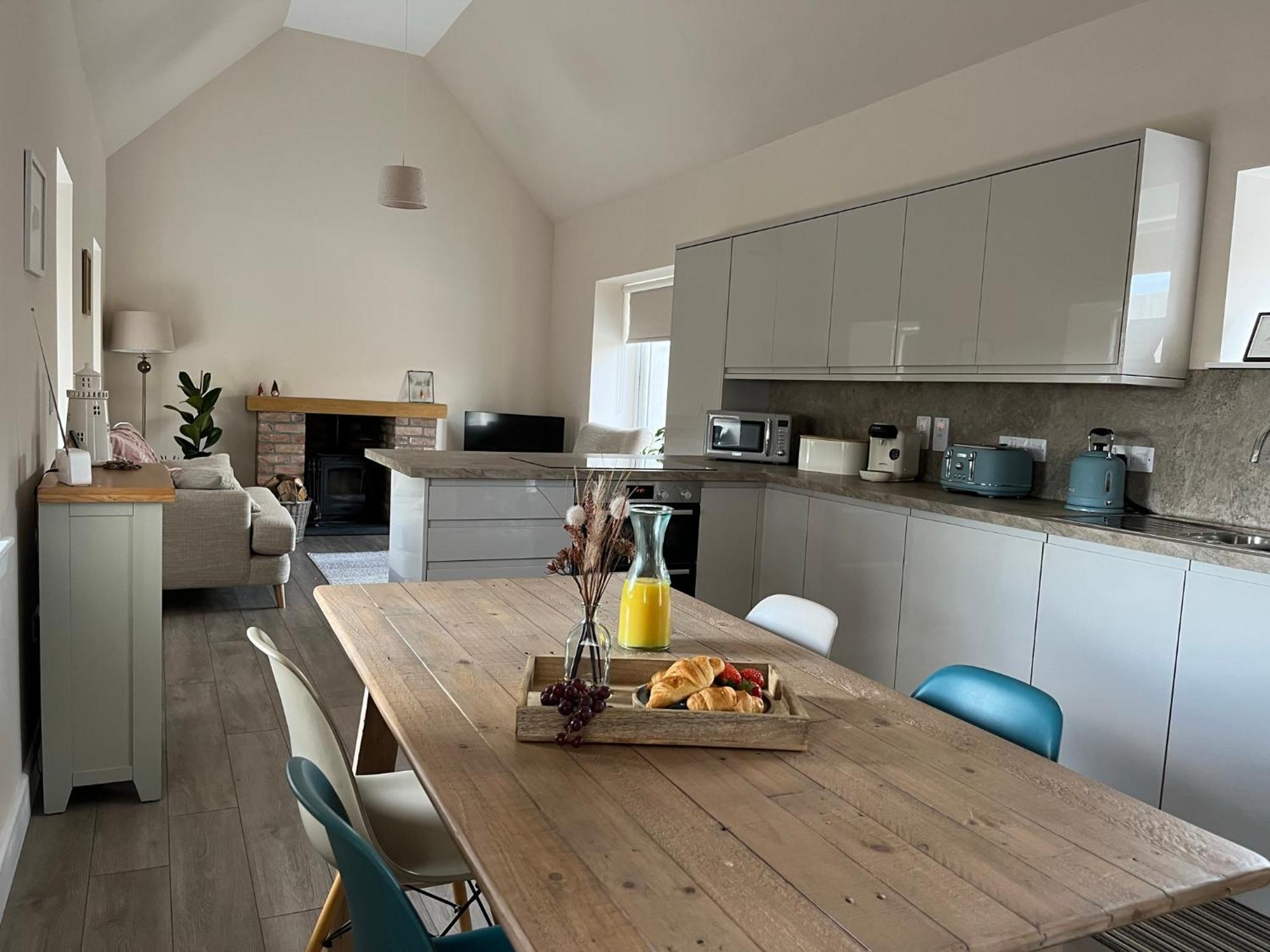 Tumbledown Croft, Rural Cottage Near Cruden Bay 피터헤드 외부 사진