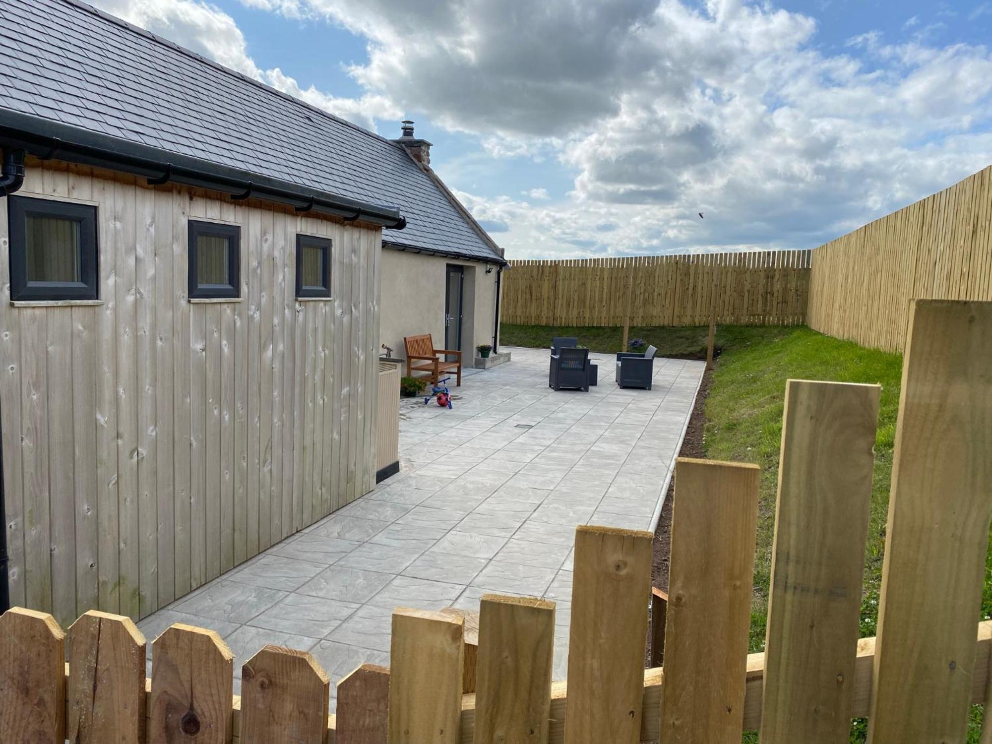 Tumbledown Croft, Rural Cottage Near Cruden Bay 피터헤드 외부 사진