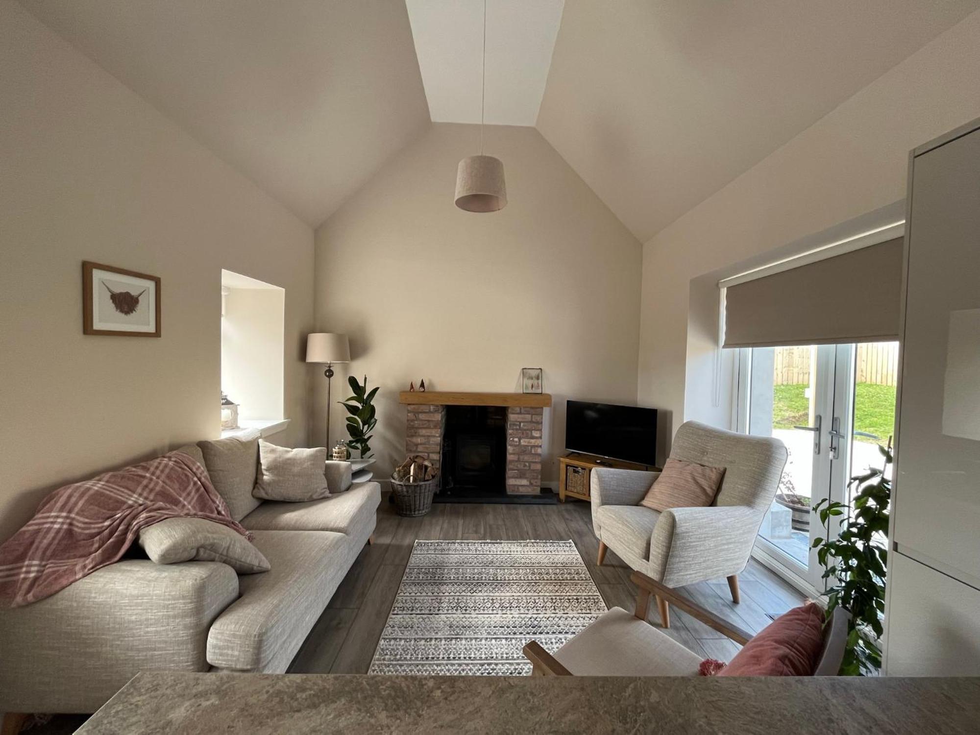 Tumbledown Croft, Rural Cottage Near Cruden Bay 피터헤드 외부 사진