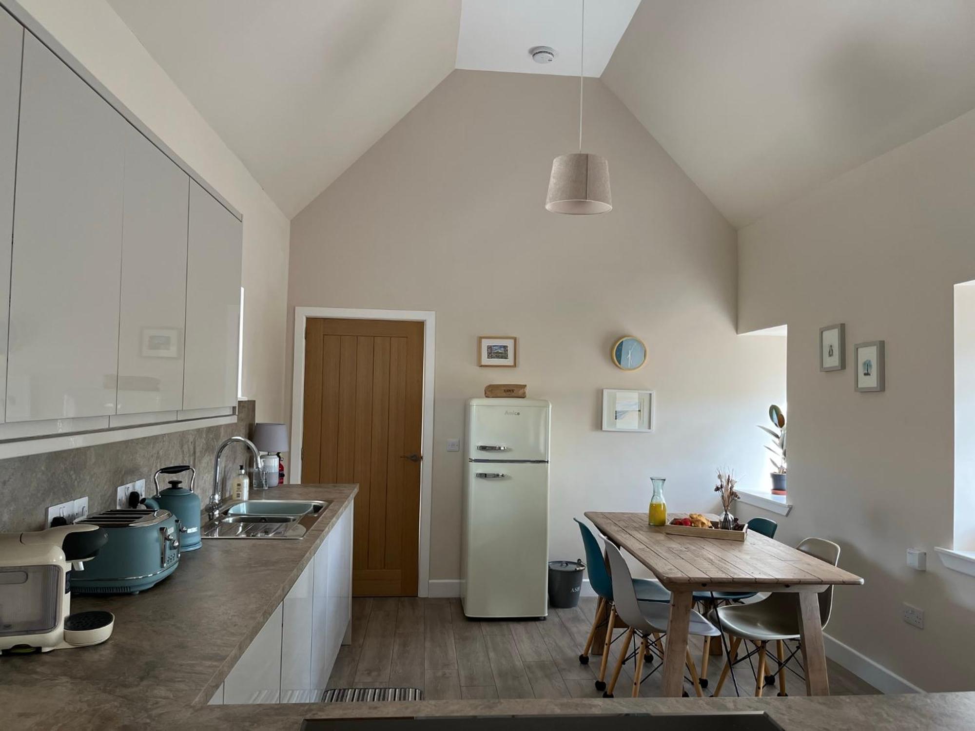 Tumbledown Croft, Rural Cottage Near Cruden Bay 피터헤드 외부 사진