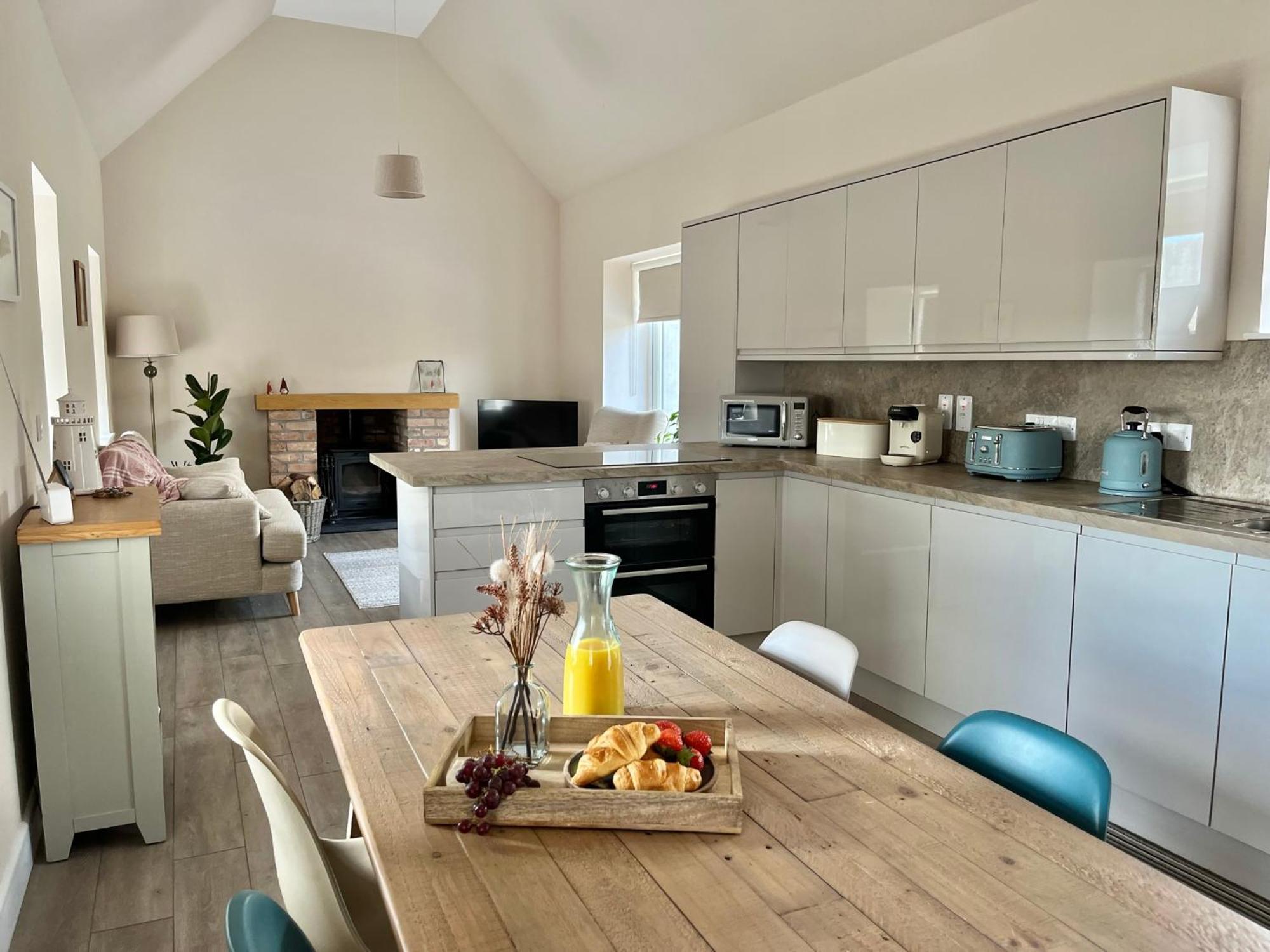 Tumbledown Croft, Rural Cottage Near Cruden Bay 피터헤드 외부 사진