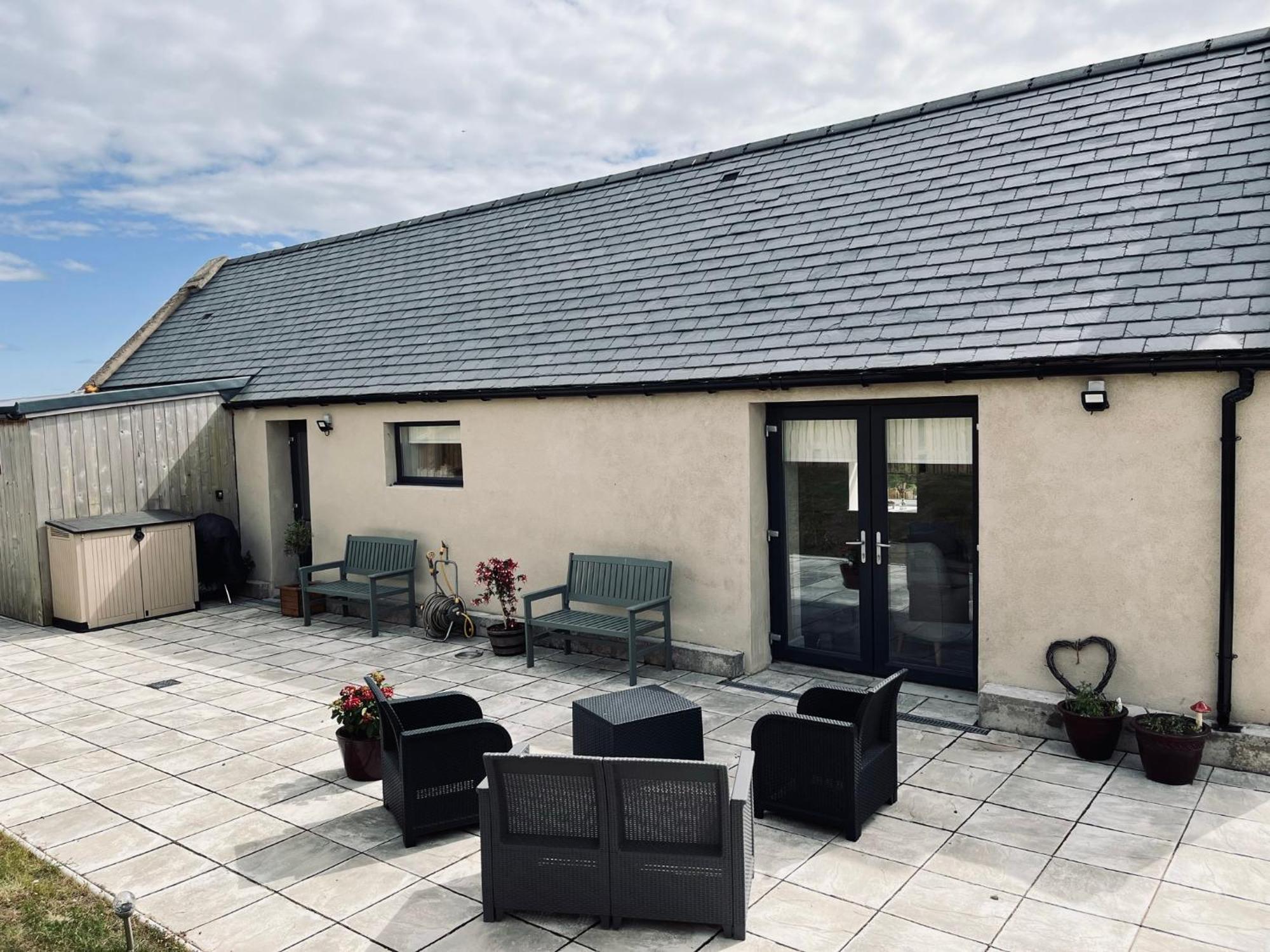 Tumbledown Croft, Rural Cottage Near Cruden Bay 피터헤드 외부 사진